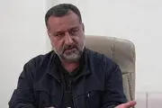 تصویری از محل دفن سردار شهید سید رضی موسوی + ببینید 