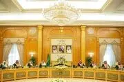 شورای وزیران سعودی: خواهان مرحله جدیدی از روابط با تهران هستیم