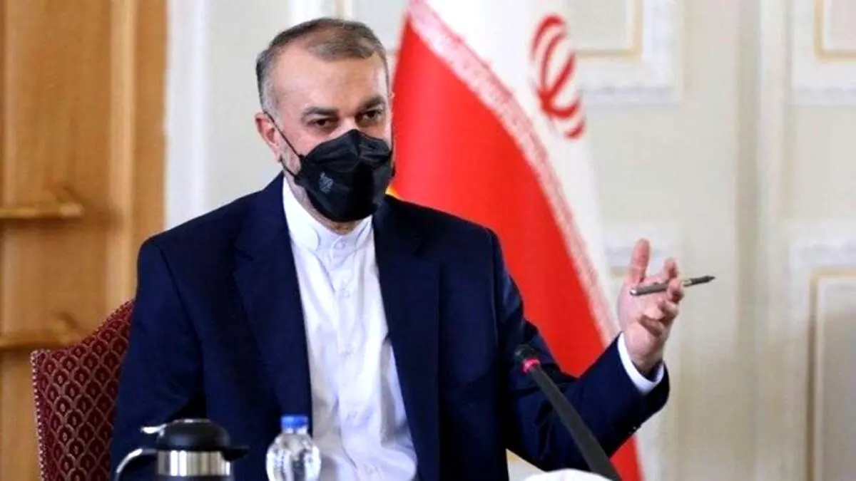 تیم ایران تا هر زمان که لازم باشد در وین خواهد ماند/ امیدوارم مذاکرات وین به سمت دستیابی به یک توافق پیش برود
