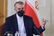 تیم ایران تا هر زمان که لازم باشد در وین خواهد ماند/ امیدوارم مذاکرات وین به سمت دستیابی به یک توافق پیش برود