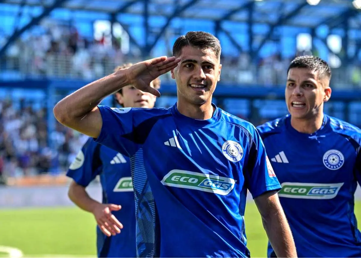 باشگاه پرسپولیس از رقابت با استقلال انصراف داد؛ سومین خرید تابستانی آبی ها!