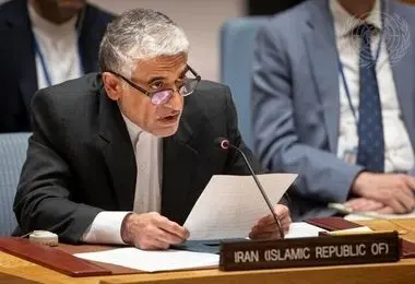 ایروانی: مرتکبان و طراحان جنایات جنگی در غزه باید مورد تعقیب و محاکمه قرار گیرند