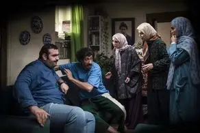 افشاگری بهروز پایتخت درباره ماجرای خرید نقشش/ ببینید