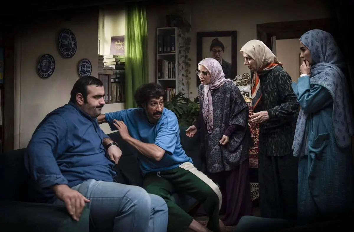 نگاهی به سریال «پایتخت» از آغاز تا امروز/ فیلم