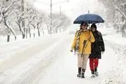 پیش بینی هواشناسی هفته اول مهر/شنبه ۲۹ شهریور برف شدید در این مناطق