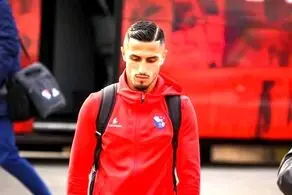 باشگاه پرتغالی لژیونر پرسپولیسی را نخواست !