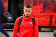 باشگاه پرتغالی لژیونر پرسپولیسی را نخواست !