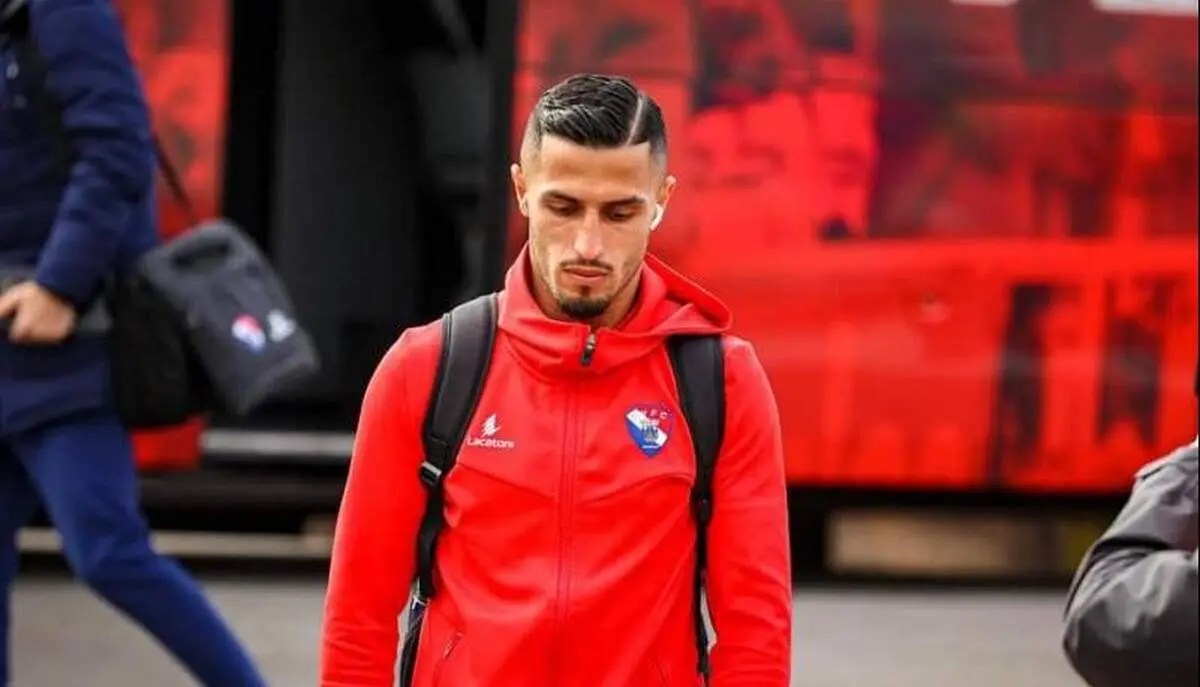باشگاه پرتغالی لژیونر پرسپولیسی را نخواست !