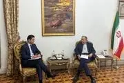موضع ایران درباره تمامیت ارضی ارمنستان روشن است