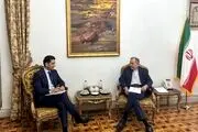 موضع ایران درباره تمامیت ارضی ارمنستان روشن است