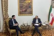 موضع ایران درباره تمامیت ارضی ارمنستان روشن است