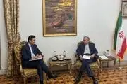 موضع ایران درباره تمامیت ارضی ارمنستان روشن است