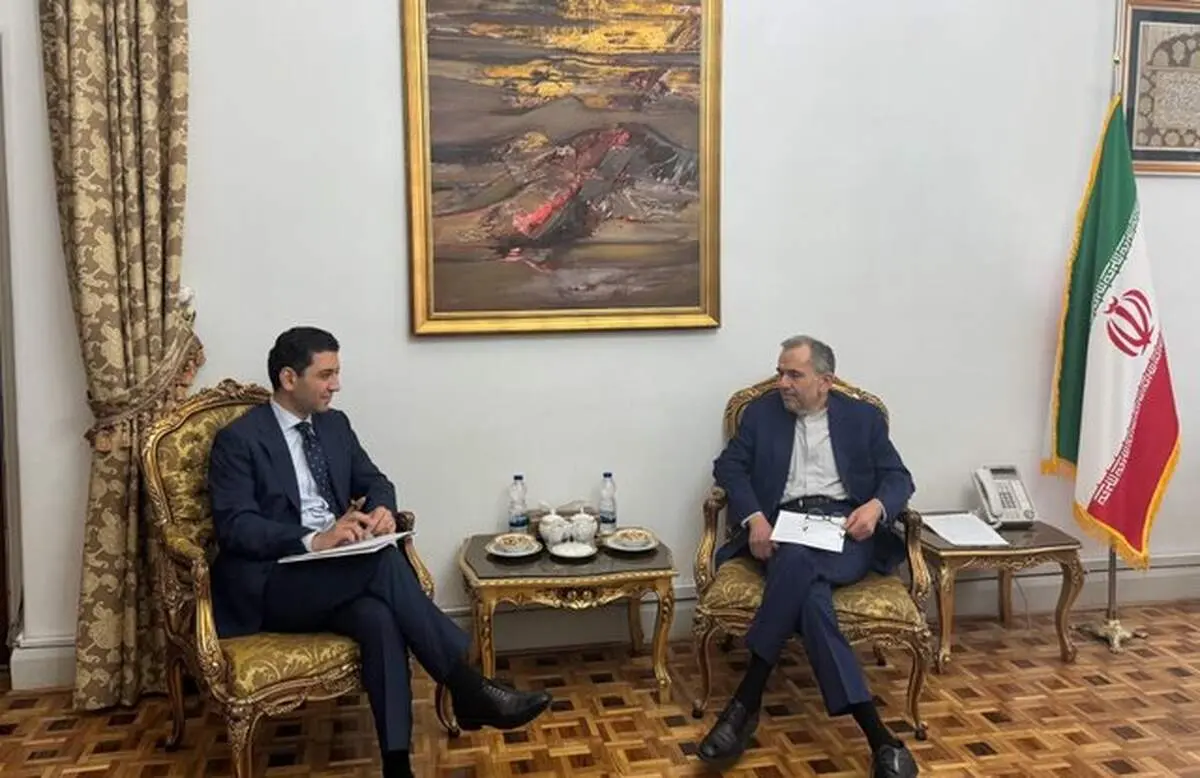 موضع ایران درباره تمامیت ارضی ارمنستان روشن است