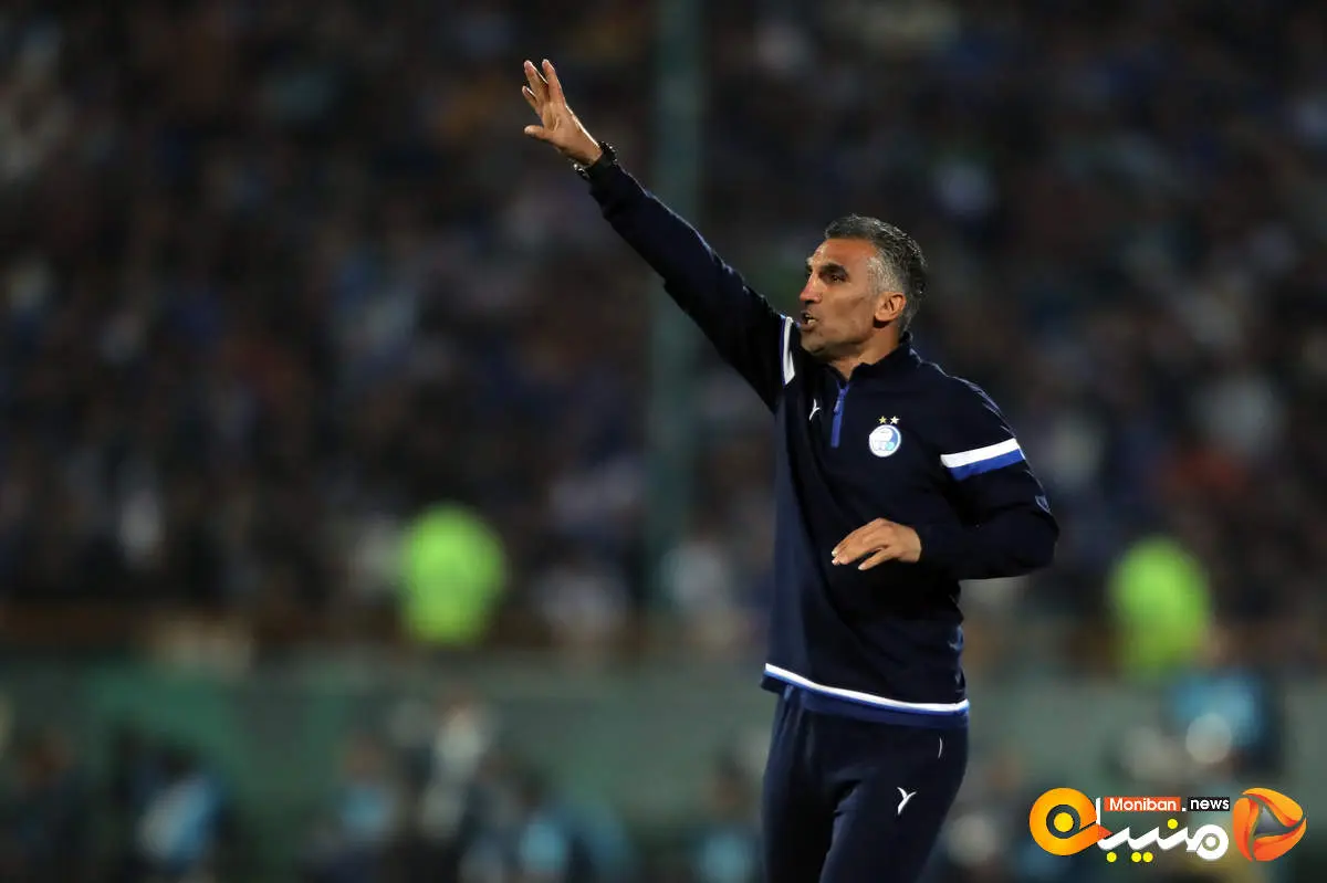 دردسر بزرگ هاشمی نسب برای پرسپولیس!