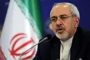واکنش ظریف به شایعه انتقال ۴ میلیون دلار به خارج از کشور توسط وی و همسرش