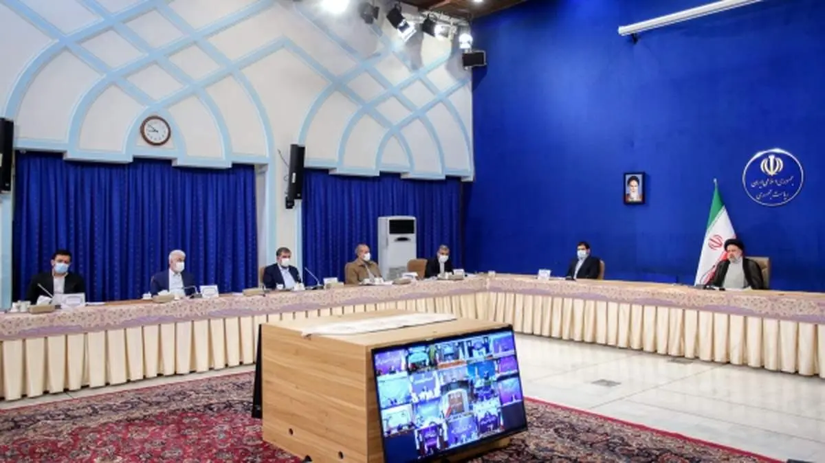 رییسی درباره شیوع مجدد کرونا هشدار داد