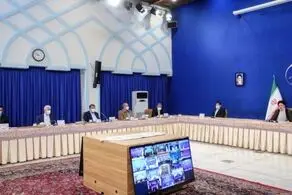 رییسی درباره شیوع مجدد کرونا هشدار داد 