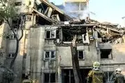 آمار شهدا و مصدومان حمله اسرائیل اعلام شد/ عکس