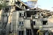 آمار شهدا و مصدومان حمله اسرائیل اعلام شد/ عکس