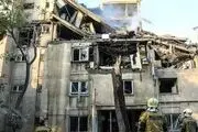 آمار شهدا و مصدومان حمله اسرائیل اعلام شد/ عکس