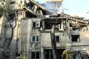 آمار شهدا و مصدومان حمله اسرائیل اعلام شد/ عکس