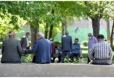 خبر خوش آخر هفته برای بازنشستگان