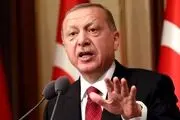 اردوغان استعفا می‌دهد؟+ عکس