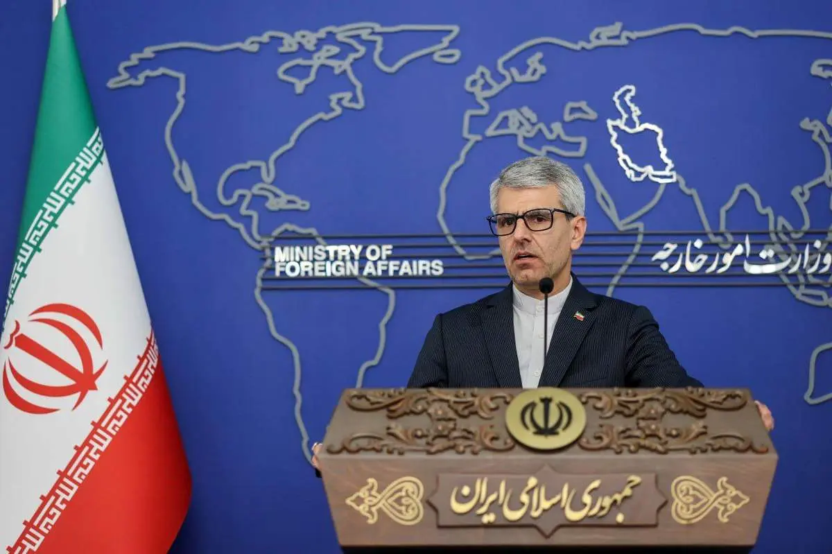 سخنگوی وزارت امور خارجه: توییت وزیر خارجه عمان ساختگی است 