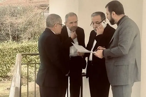 گزارش مهم عراقچی از دور سوم مذاکرات با آمریکا 