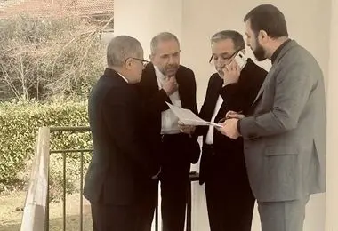 عراقچی: پنجشنبه با طرف آمریکایی در ژنو دیدار می‌کنیم