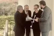 عکس از تیم مذاکره کننده ایران در ژنو + ببینید 