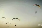 خلاقانه ترین حمله نظامی؛ نیروهای حماس از آسمان نازل شدند/ فیلم