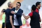 هشدار جدی افشین پیروانی به پرسپولیسی‌ها