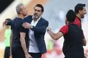 هشدار جدی افشین پیروانی به پرسپولیسی‌ها