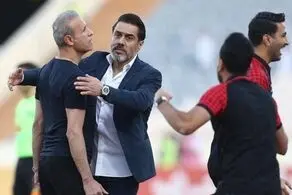 هشدار جدی افشین پیروانی به پرسپولیسی‌ها
