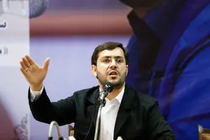اظهارات عجیب چهره حامی جلیلی درباره تجزیه آمریکا 