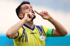 پنالتی پرسپولیس را هرگز برای نفت مسجدسلیمان نمی‌ گرفتند