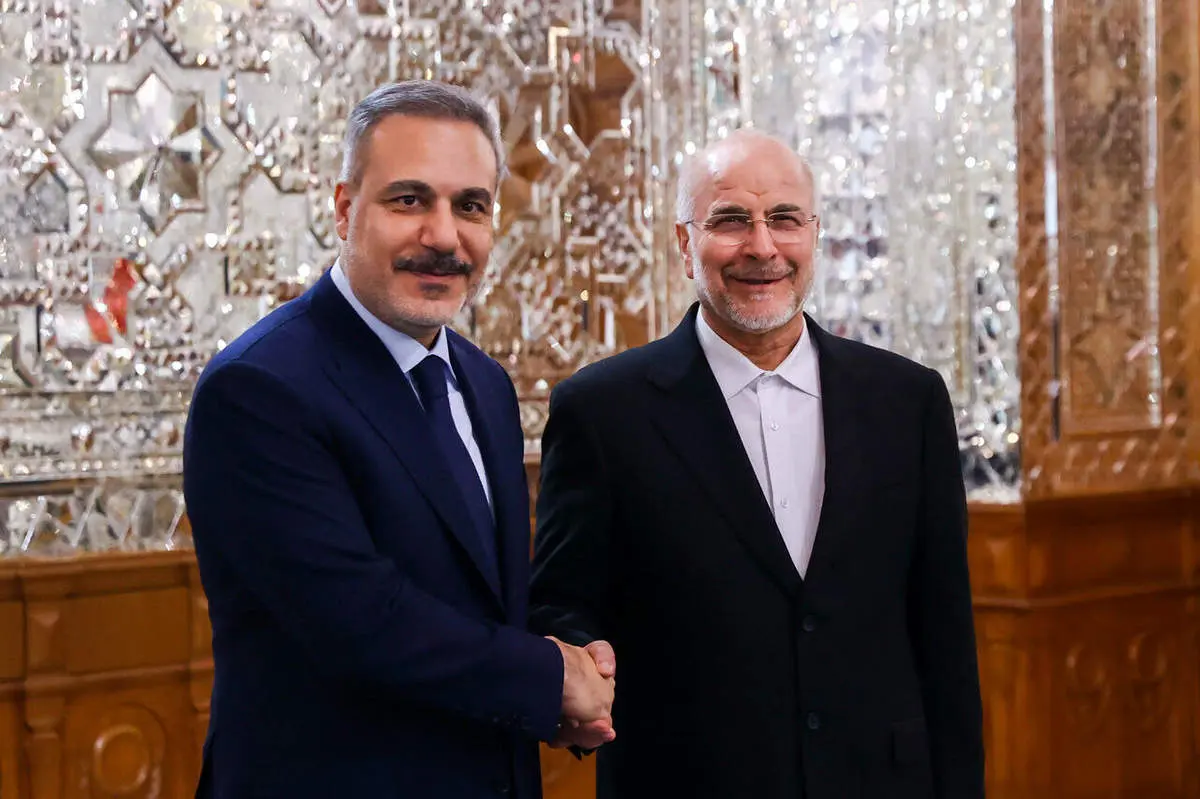 هاکان فیدان: در جنگ ۱۲ روزه در کنار مردم و دولت ایران ایستادیم