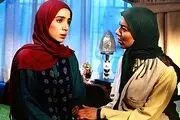  سکانسی از سریال محبوب «نرگس» که هیچ‌وقت بازپخش نشد/ فیلم