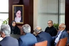 بازدید سرزده رئیس‌جمهور از وزارت راه و شهرسازی