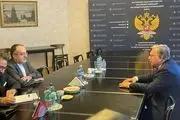 جلسه سرنوشت ساز در آینده/ غائبی و اولیانوف دیدار کردند