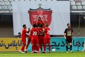 تور فولاد برای ستاره های پرسپولیس!
