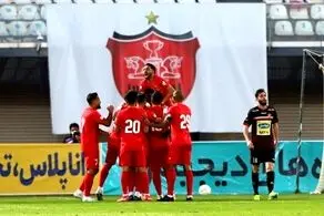پرسپولیس در خانه فولاد بدون سرمربی؛ اوضاع گل و بلبل