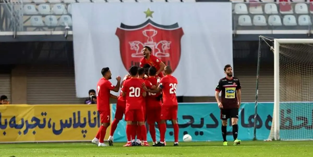 نتیجه قهر و استعفای گل‌محمدی/شکست تلخ پرسپولیس در سوپرجام