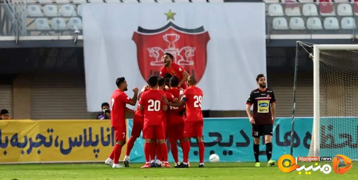 پرسپولیس در خانه فولاد بدون سرمربی؛ اوضاع گل و بلبل