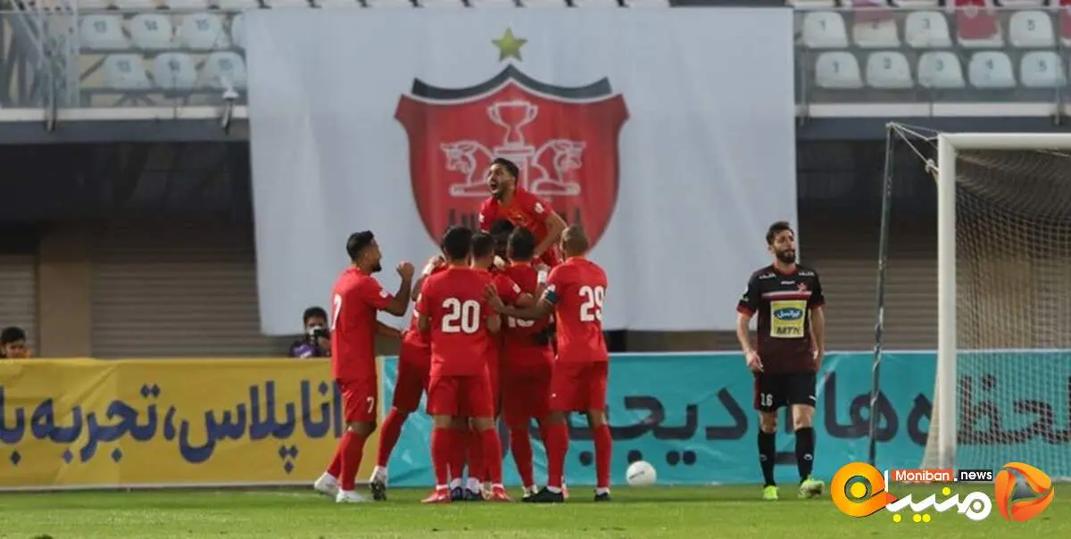 پرسپولیس در خانه فولاد بدون سرمربی؛ اوضاع گل و بلبل
