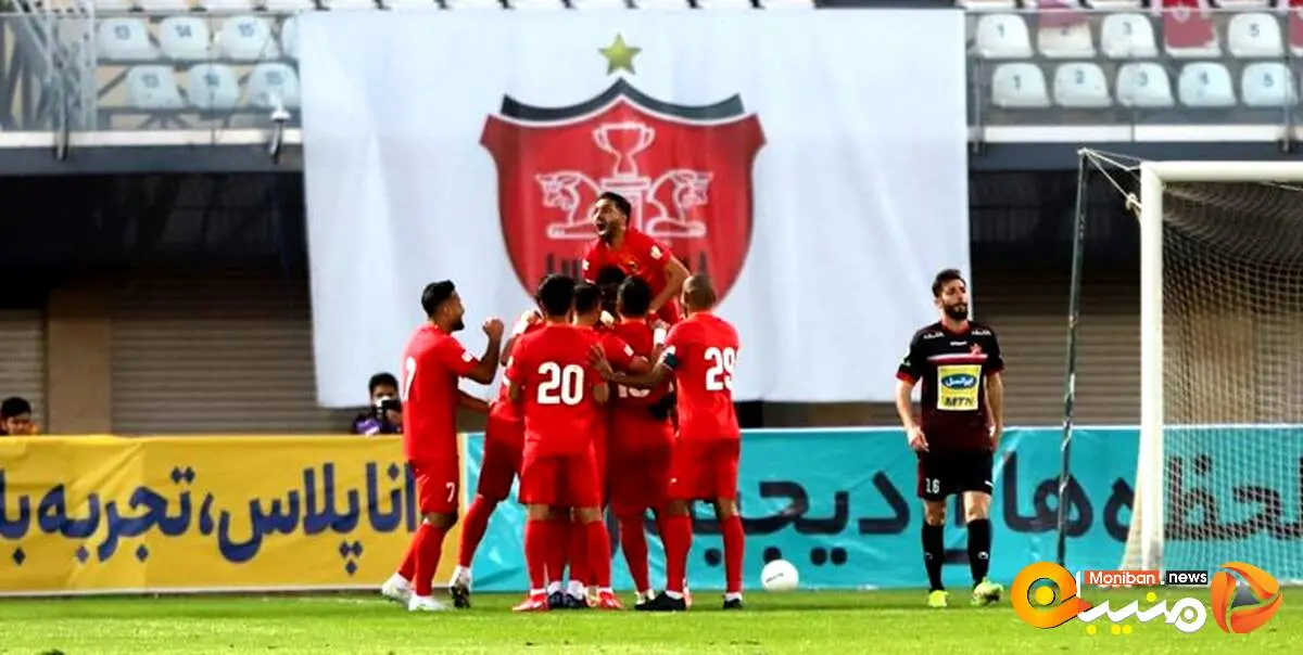 پرسپولیس در خانه فولاد بدون سرمربی؛ اوضاع گل و بلبل