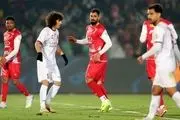VAR پنالتی را رد کرد/ زاهدی فر ۲۰ بار صحنه واضح را دید!