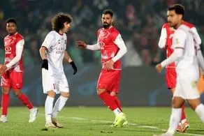 VAR پنالتی را رد کرد/ زاهدی فر ۲۰ بار صحنه واضح را دید!