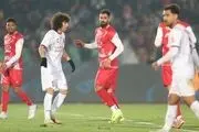 VAR پنالتی را رد کرد/ زاهدی فر ۲۰ بار صحنه واضح را دید!